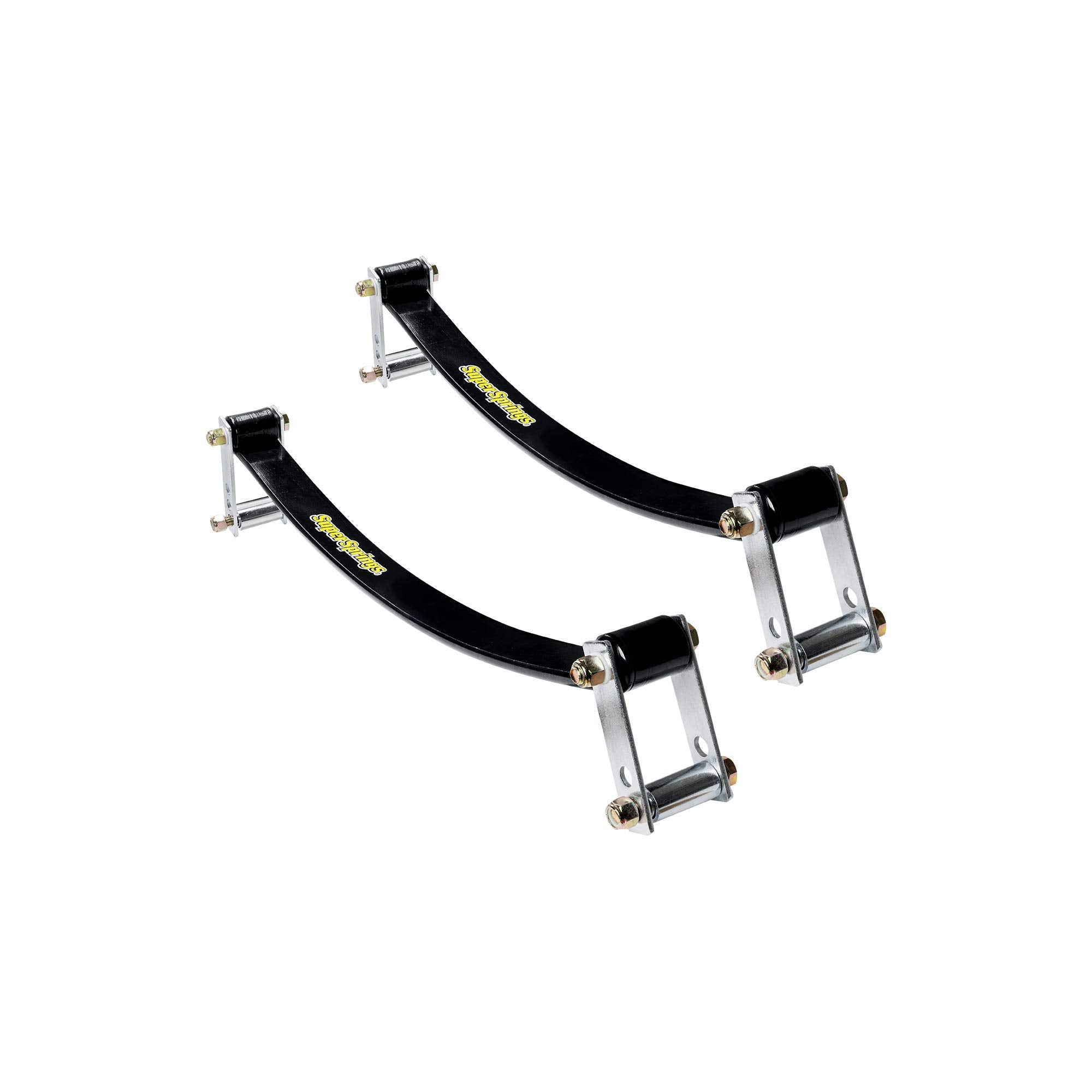 SuperSpring SSA47 Black SuperSprings, 2 Pack