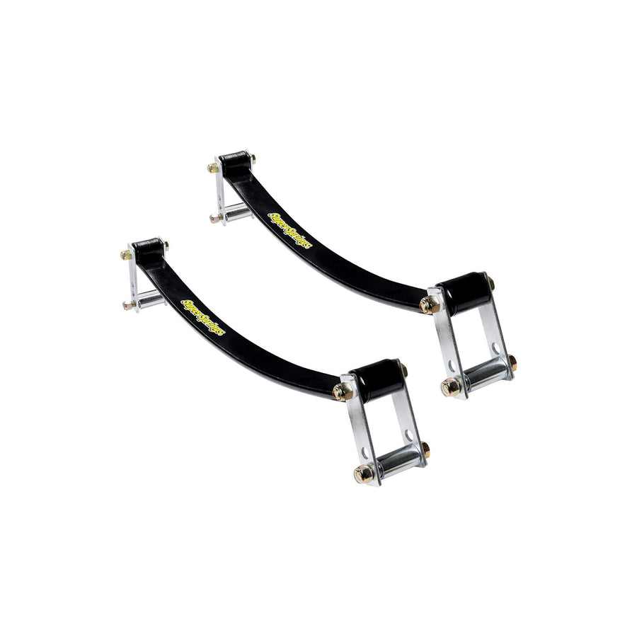 SuperSpring SSA47 Black SuperSprings, 2 Pack