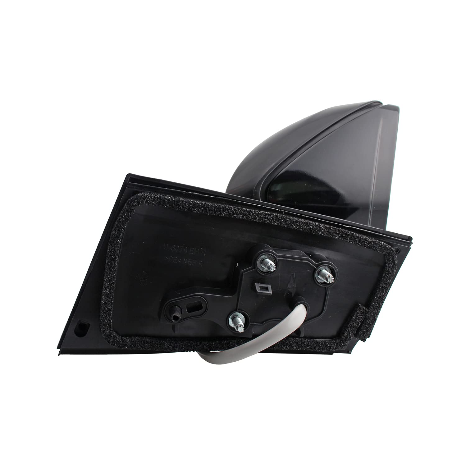 Toyota Prius TYC 5400341 Non Heated Replacement Right Mirror