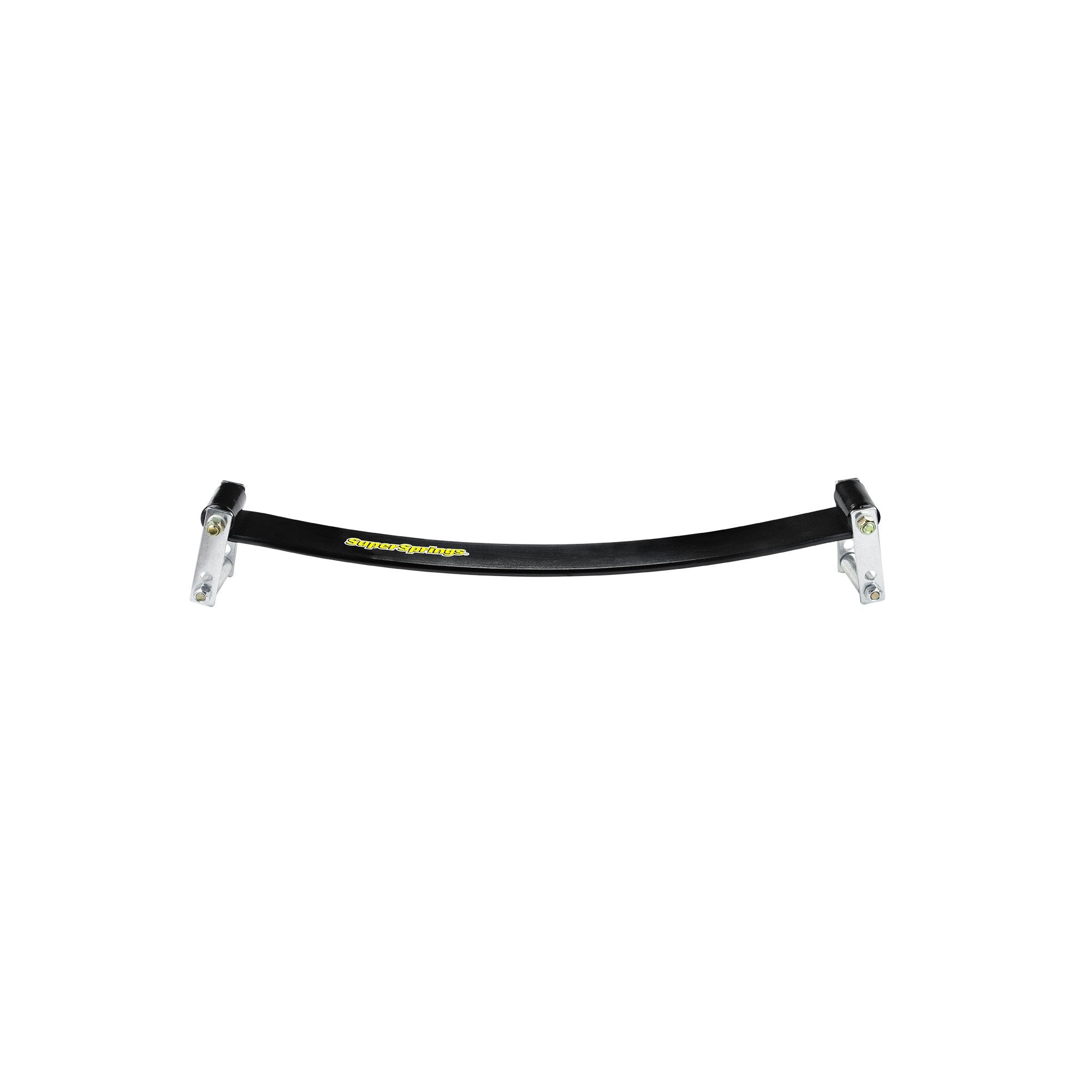SuperSprings Half Kit for Ford F-53 | SSA41.5 | Single-side of vehicle only | 2250 (lb) Additional Load-Leveling Ability | Made in the USA, Black
