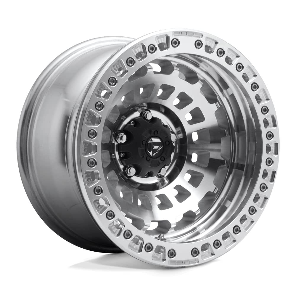 1PC Fuel D102 17X9 6X5.5 GL-MACH -15MM - D10217908445