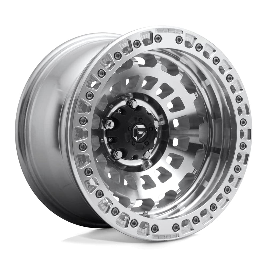 1PC Fuel D102 17X9 6X5.5 GL-MACH -15MM - D10217908445