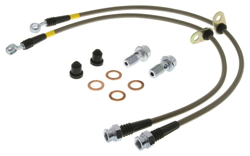 Stainless Steel Brake Line Kit StopTech 950.45508