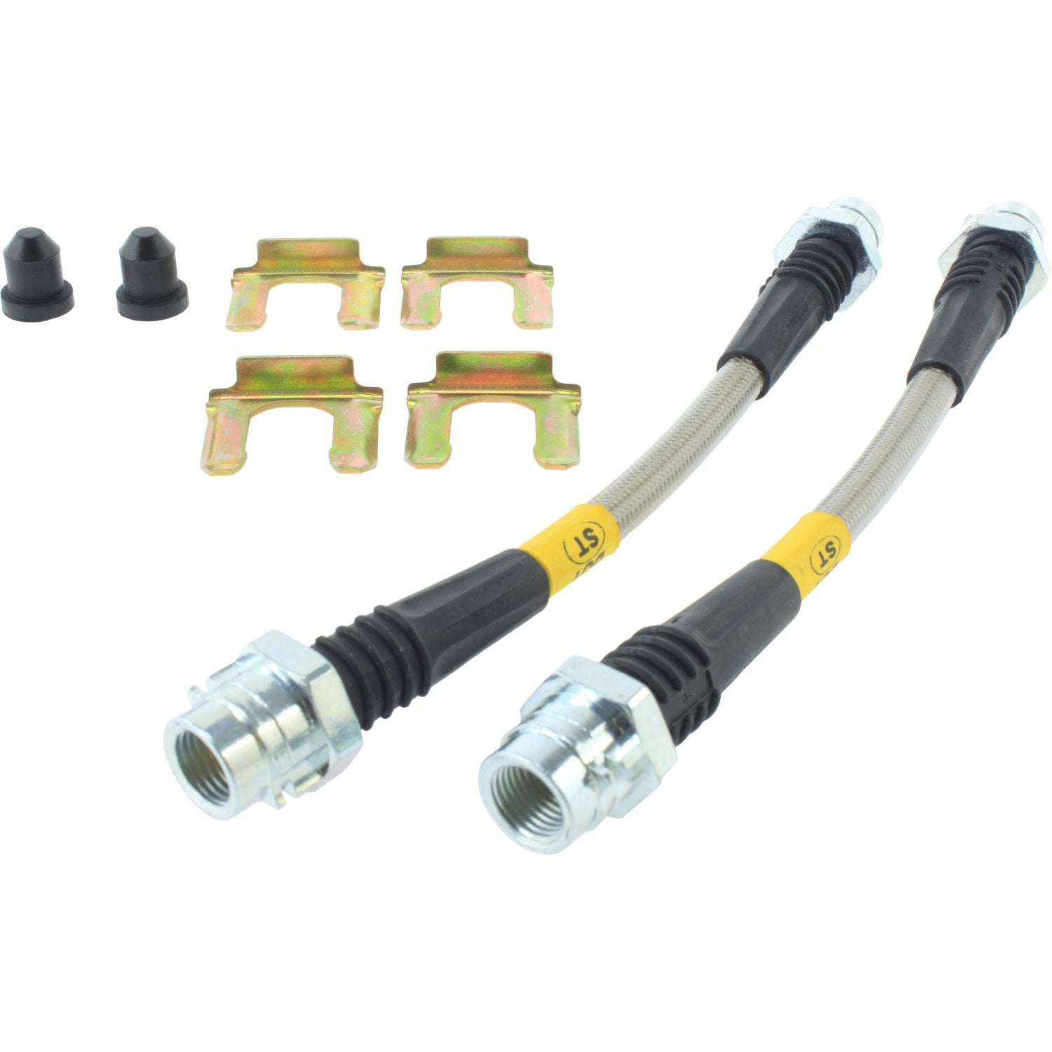 950.33500 Centric Ss Brake Line Kit