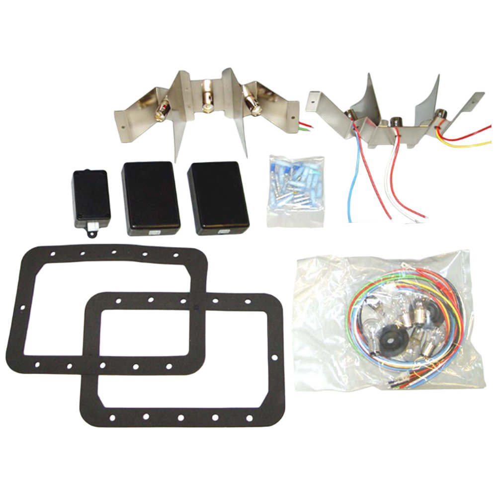 C7ZZ-STL Scott Drake 1967-1968 Sequentail Taillight Kit