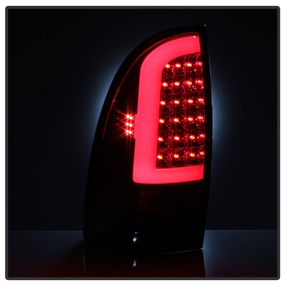 Tail Light Xtune ALT-ON-TT05-LBLED-SM, 1 Pack