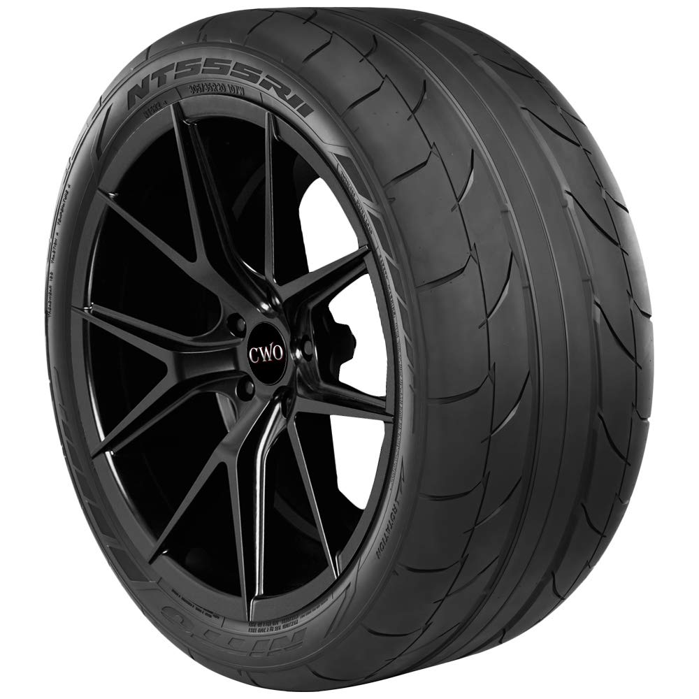 245/50R16 Nitto NT555RII 97W