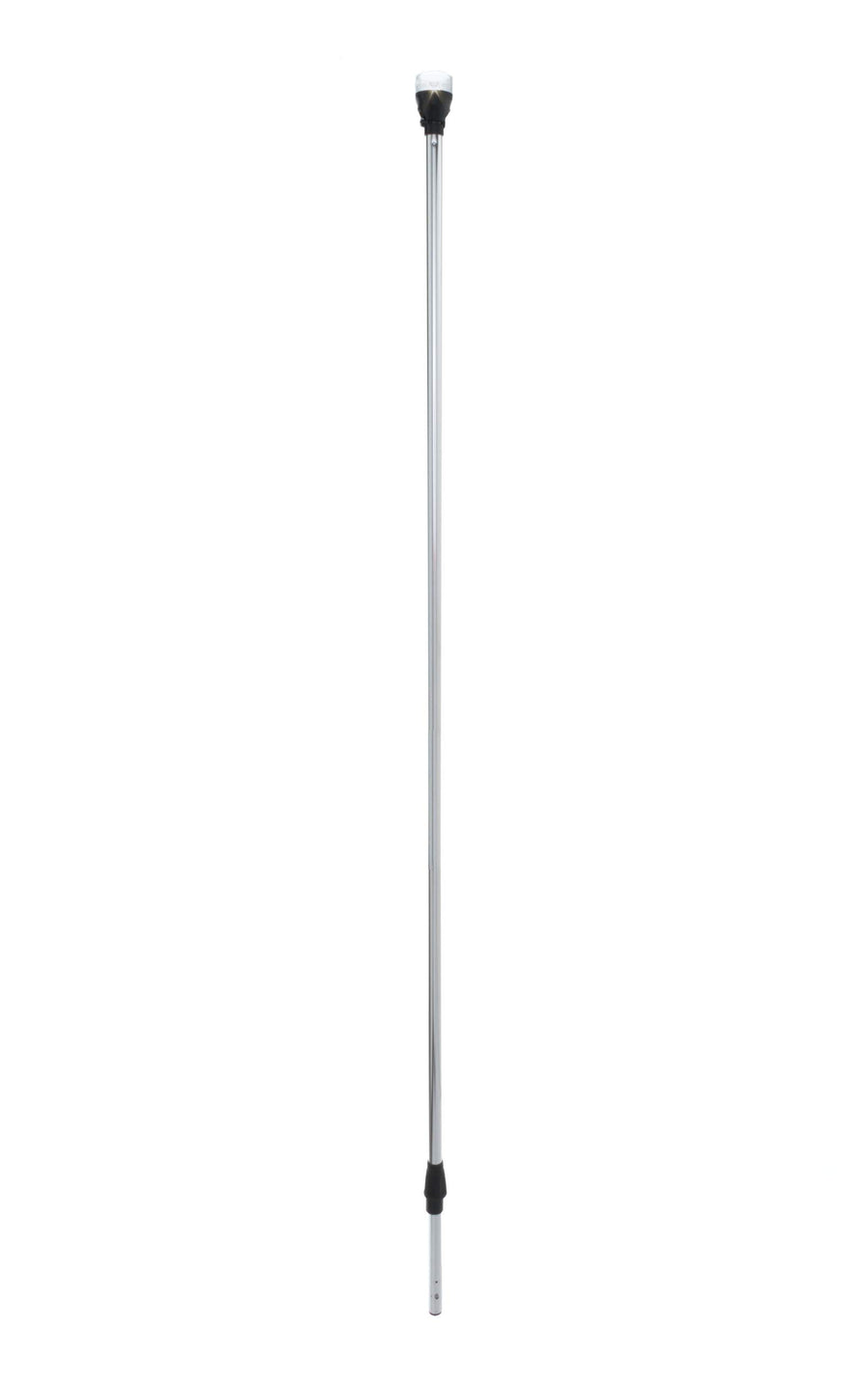 Light Armor All-Round Articulating Light 54" attwood 5530-54A7 Light Armor All-Round Articulating Light 54", Silver