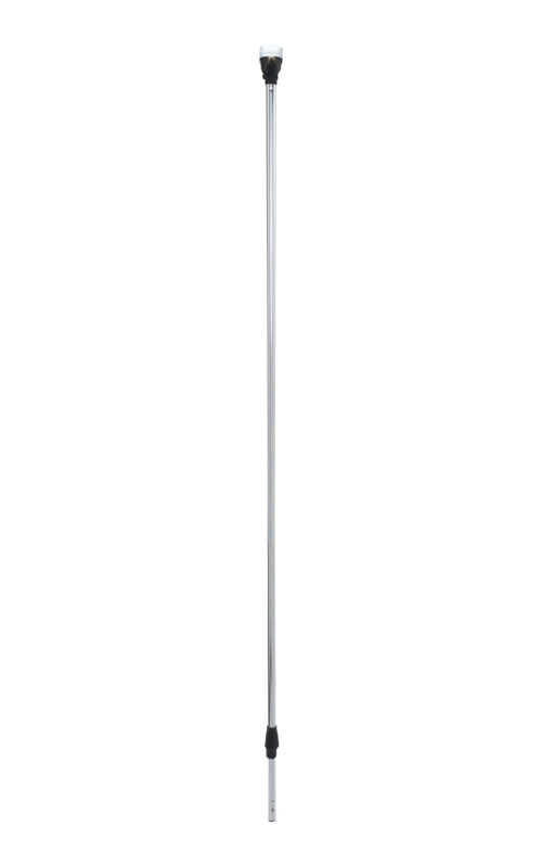 Light Armor All-Round Articulating Light 54" attwood 5530-54A7 Light Armor All-Round Articulating Light 54", Silver
