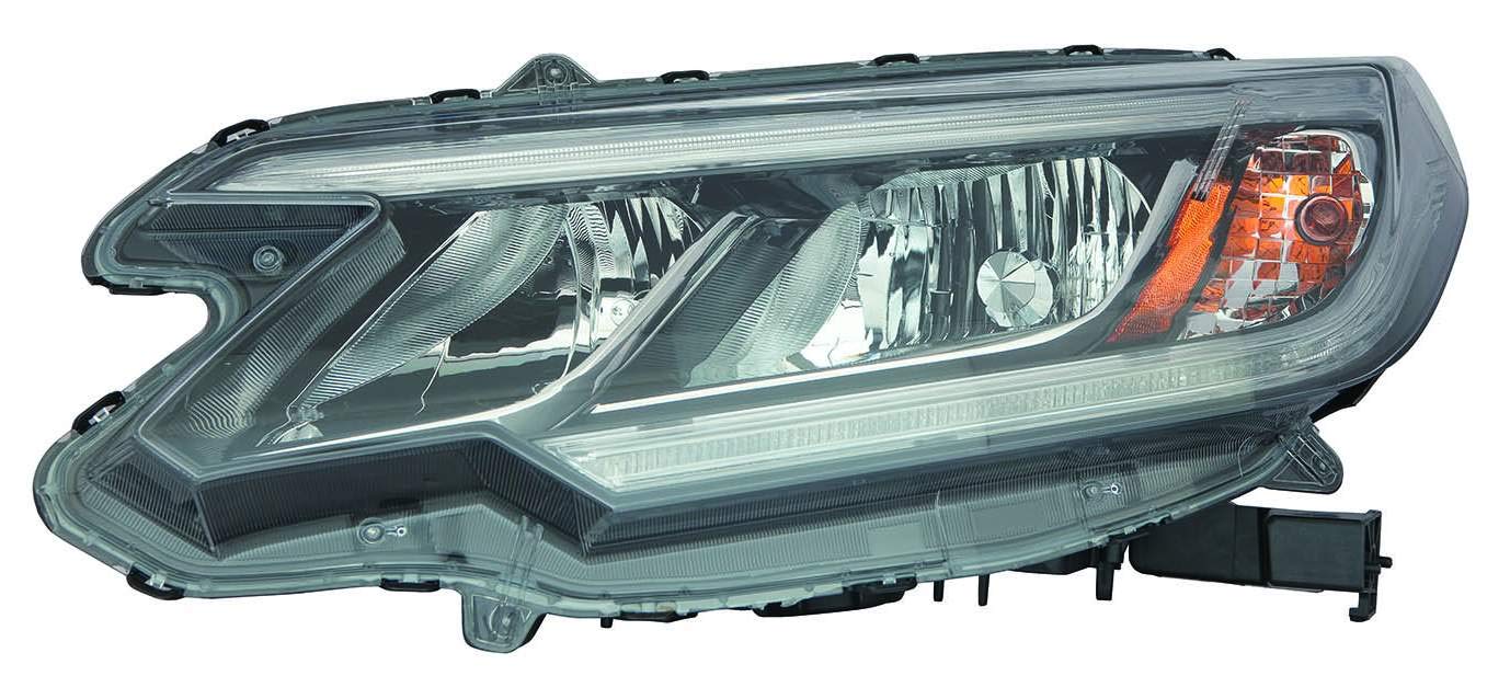 CRV HD 15-16 ASY EX/EX-L LED DRL CAPA