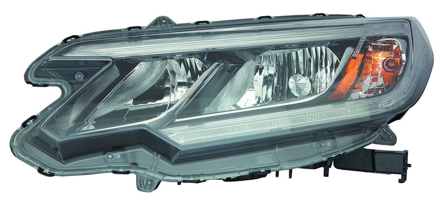 CRV HD 15-16 ASY EX/EX-L LED DRL CAPA