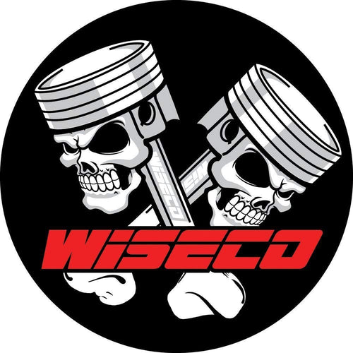 Wiseco 72.0mm (K1106 10.25:1 Compression Ratio 4-Stroke Motorcycle Top End Piston Kit