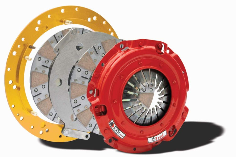 RXT McLeod Clutch 07-09 Mustang Shelby GT500 w/Steel Flywheel (6918-07HD)