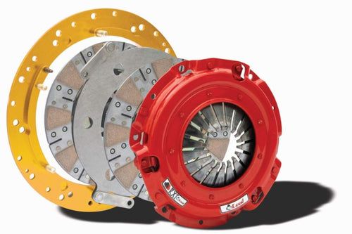 RXT McLeod Clutch 07-09 Mustang Shelby GT500 w/Steel Flywheel (6918-07HD)