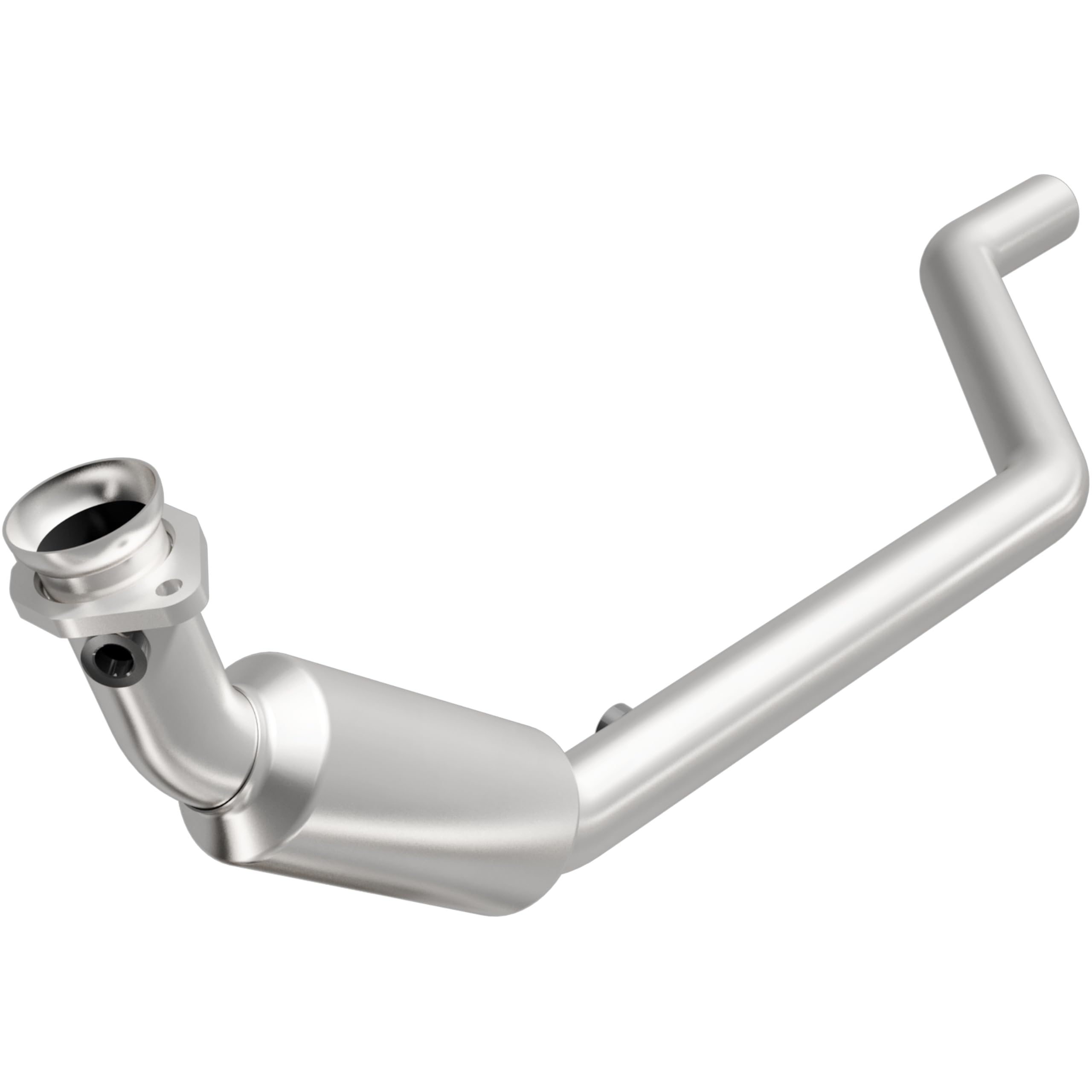 Large MagnaFlow Stainless Steel Direct Fit Catalytic Converter 49178