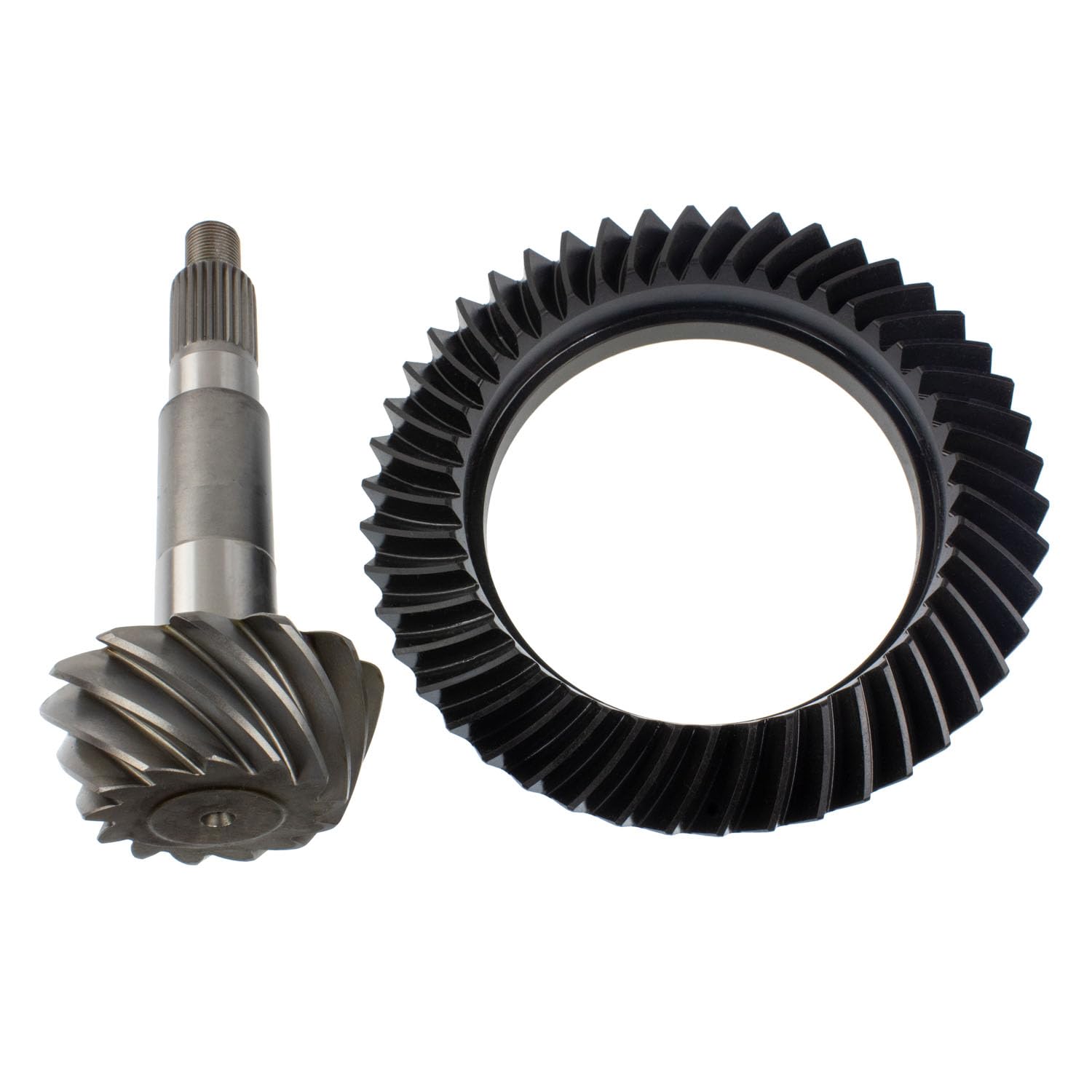 D44354 EXCEL Ring & Pinion Gear Set – 3.54 Ratio – Fits Dana 44 Standard Front & Rear Differential – 8620 Steel – 10 Bolt – 3.73 & Lower Carrier Required – Compatible with Chevy, Dodge, Ford & GMC