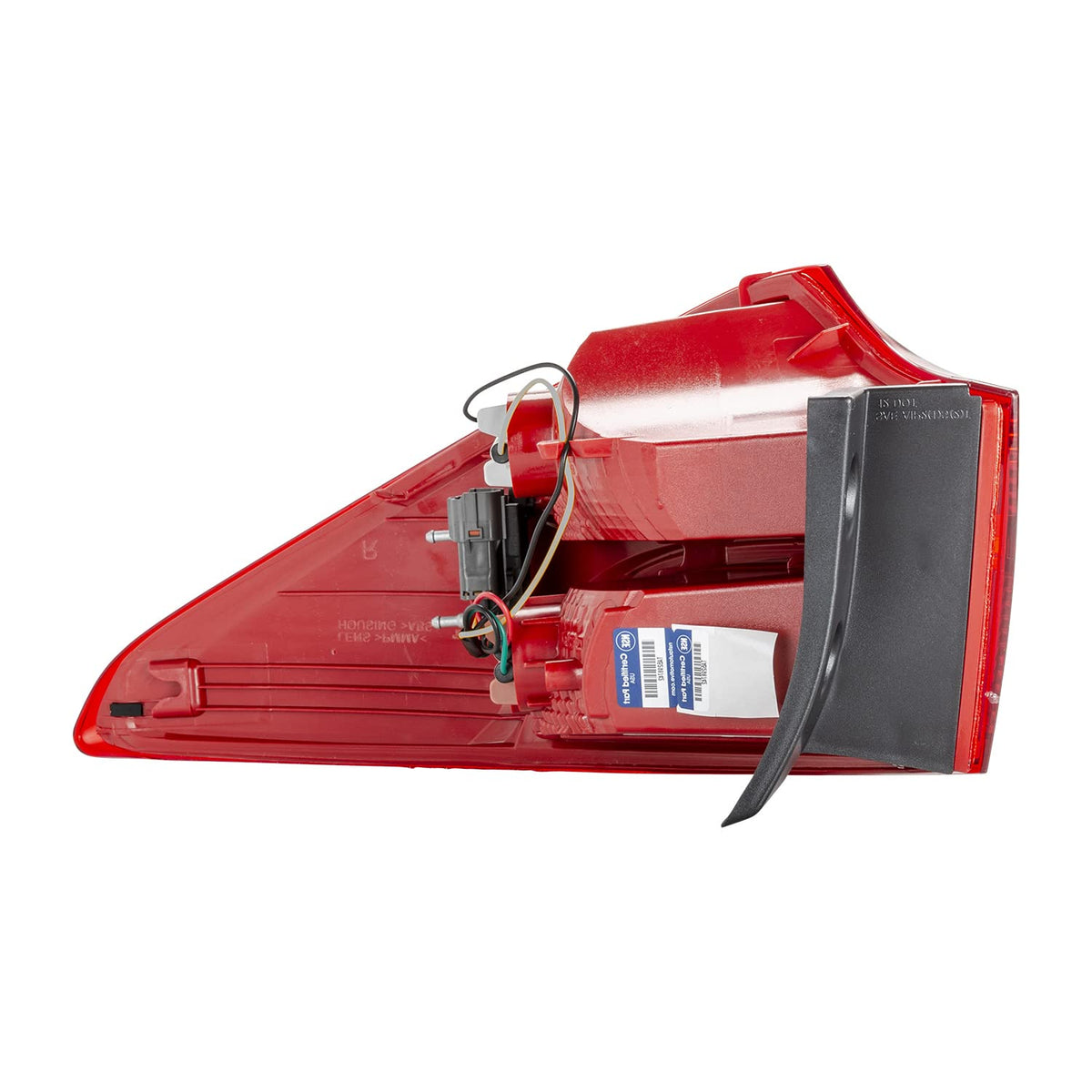 Left TYC Tail Light Assembly Compatible with 2013-2016 Hyundai Santa Fe