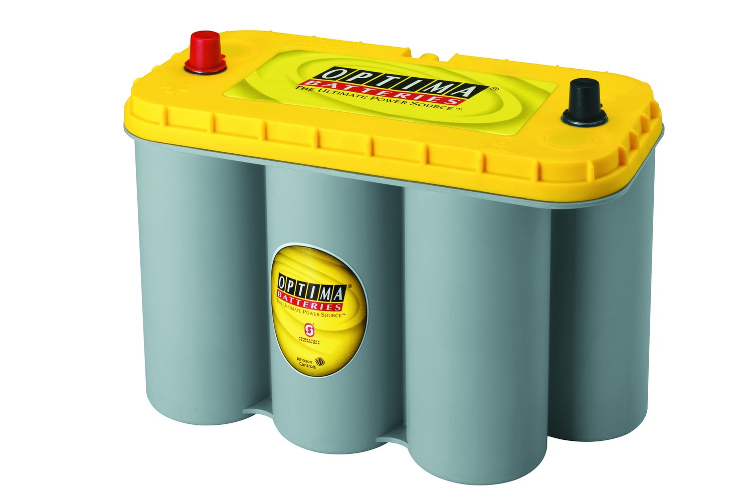 Optima 8051-160 D31A YellowTop Dual Purpose Battery Batteries