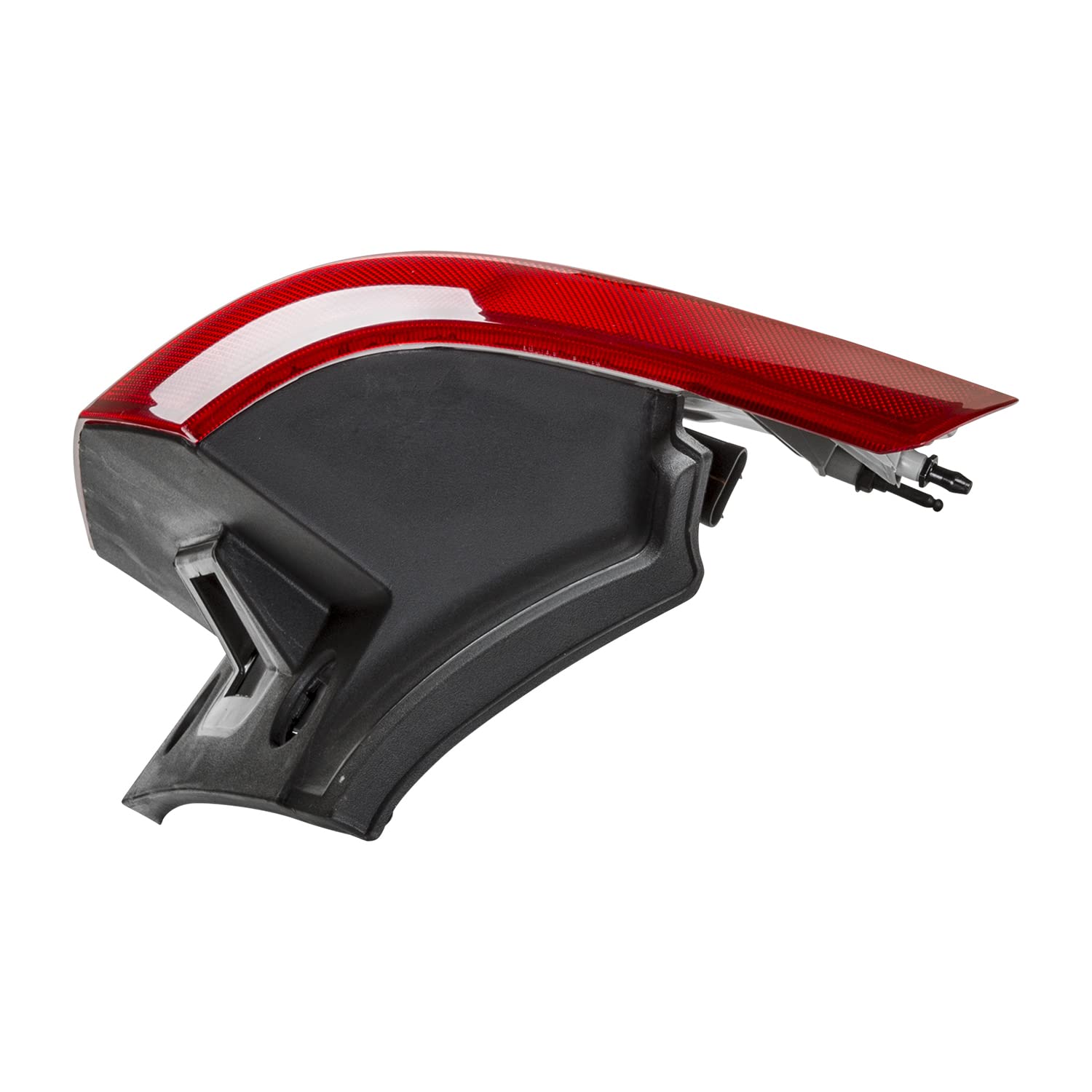 Left TYC Tail Light Assembly Compatible with 2010-2017 GMC Terrain