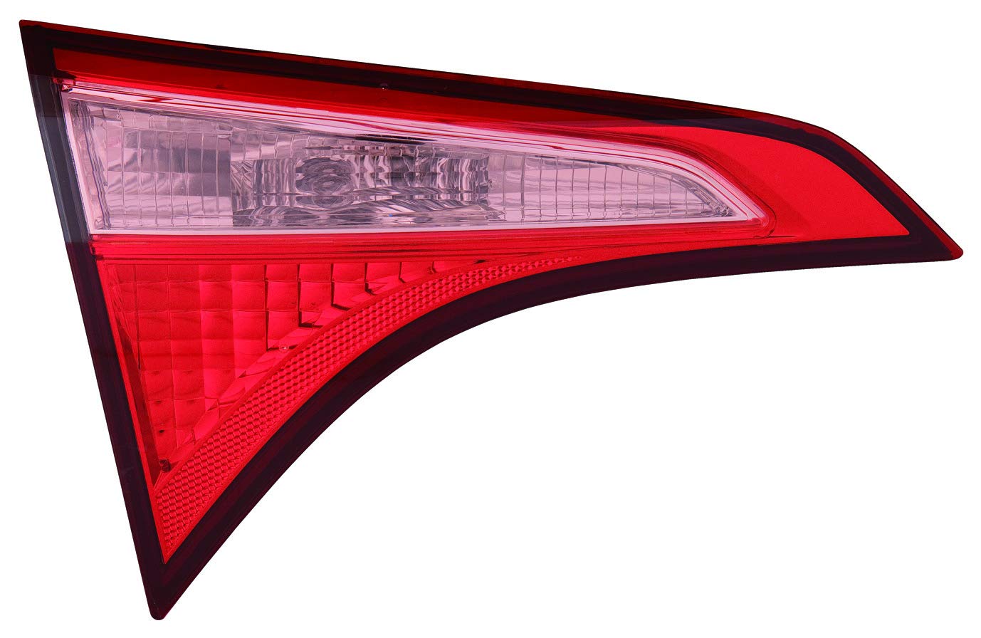 Toyota Corolla 17 Back Up Light Inner Halogen Driver Side | DOT Certified 81590-02A50 | ACK TO2802135