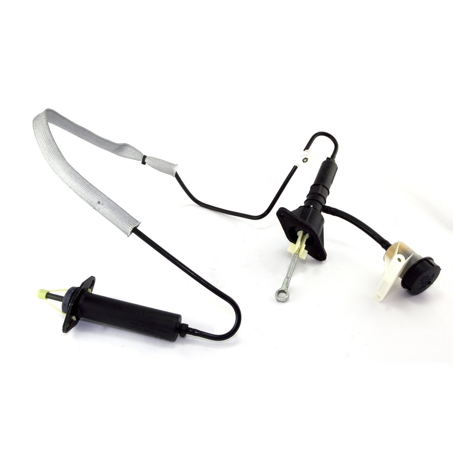 16907.12 | Omix-Ada | Clutch Master/Slave Cylinder | OE Reference: 52107624 | Fits 1993-1998 Jeep Grand Cherokee ZJ