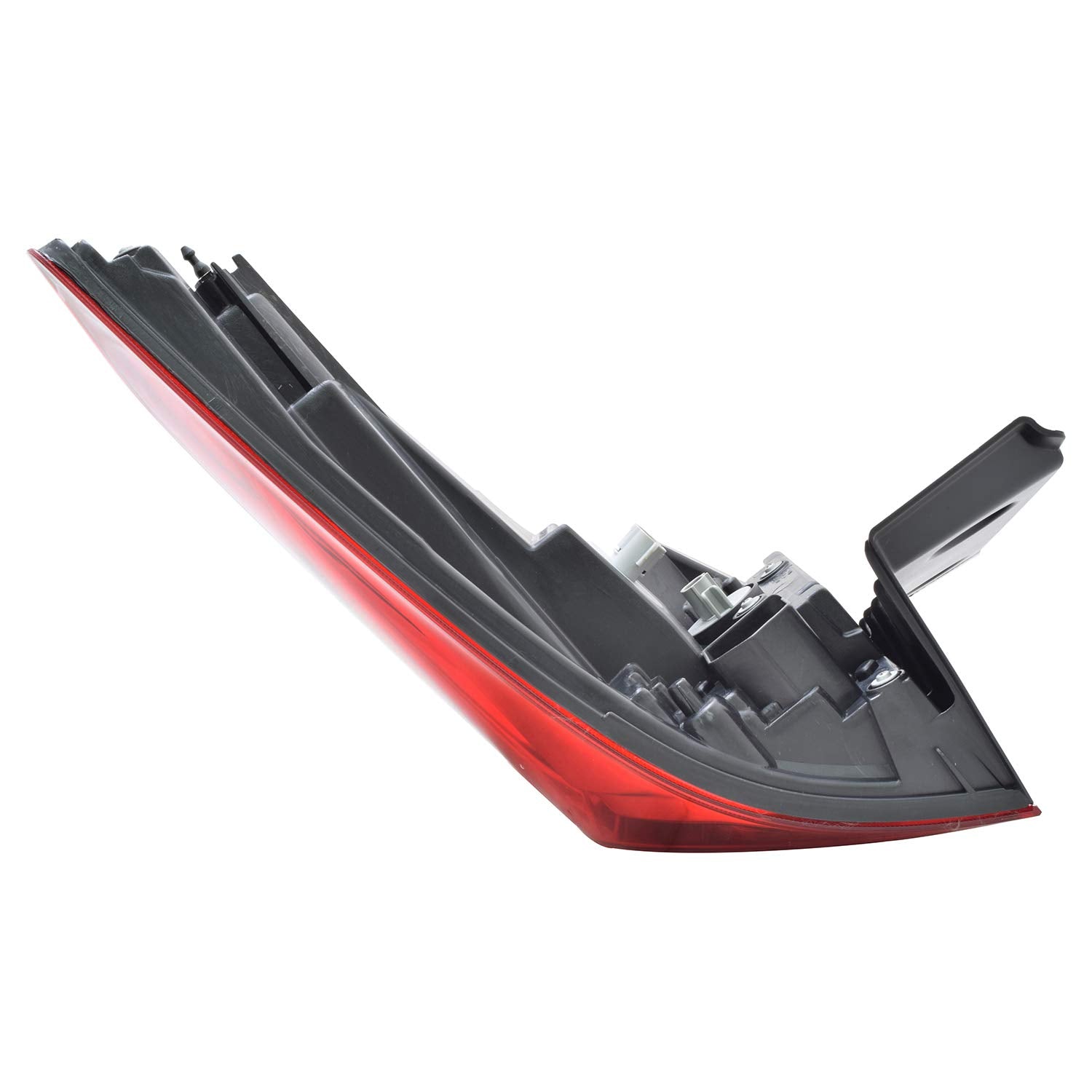 Left TYC Tail Light Assembly Compatible with 2019-2020 Honda Passport