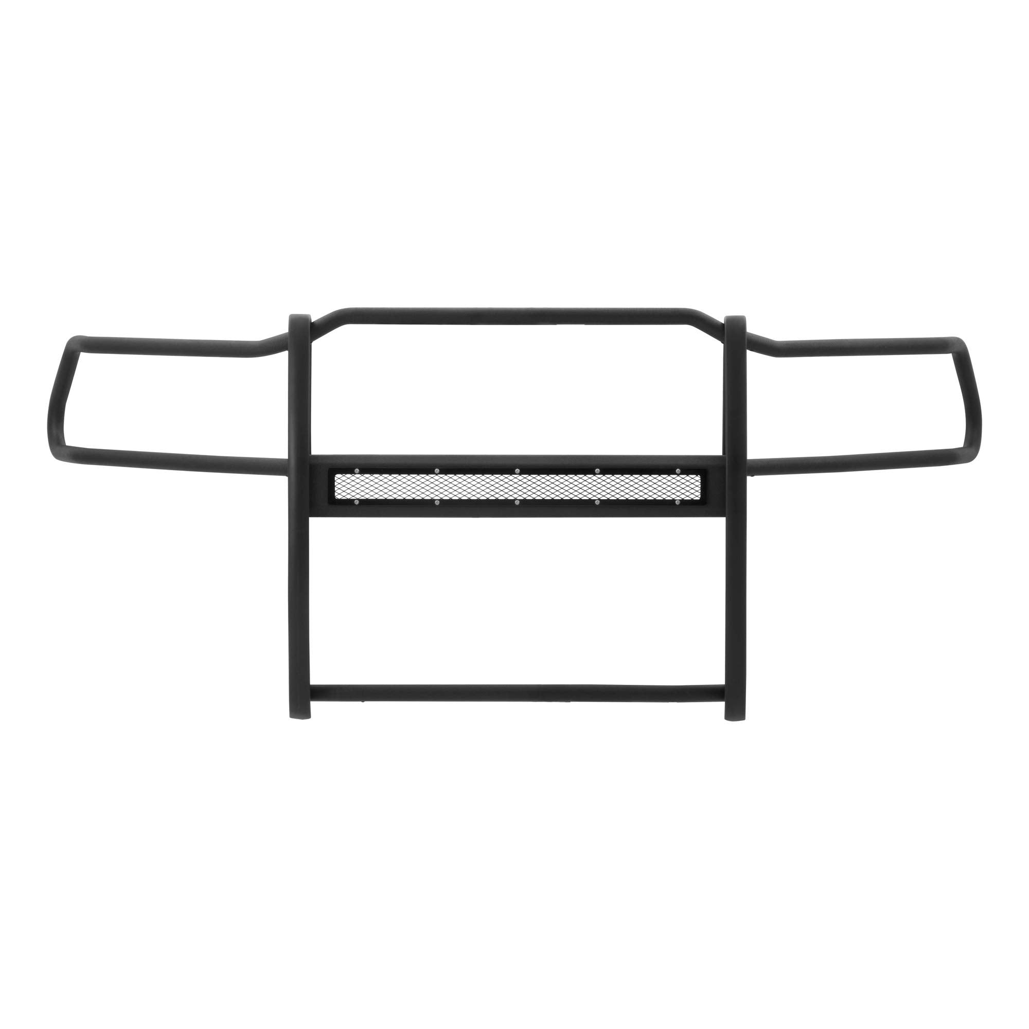 Pro Series Aries P5058 Black Steel Grille Guard, No-Drill, Select Dodge, Ram 1500