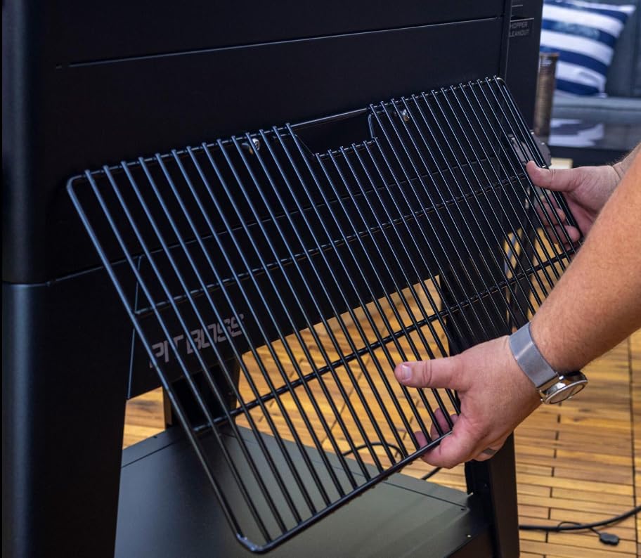 Pit Boss PB1300M Navigator Connected Pellet Grill - 11112