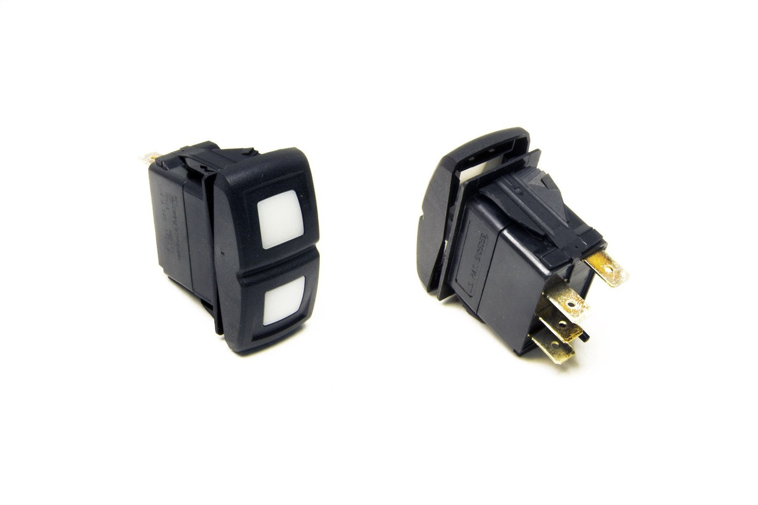 Weatherproof Painless Performance 57052 LED On/Off/On Switch