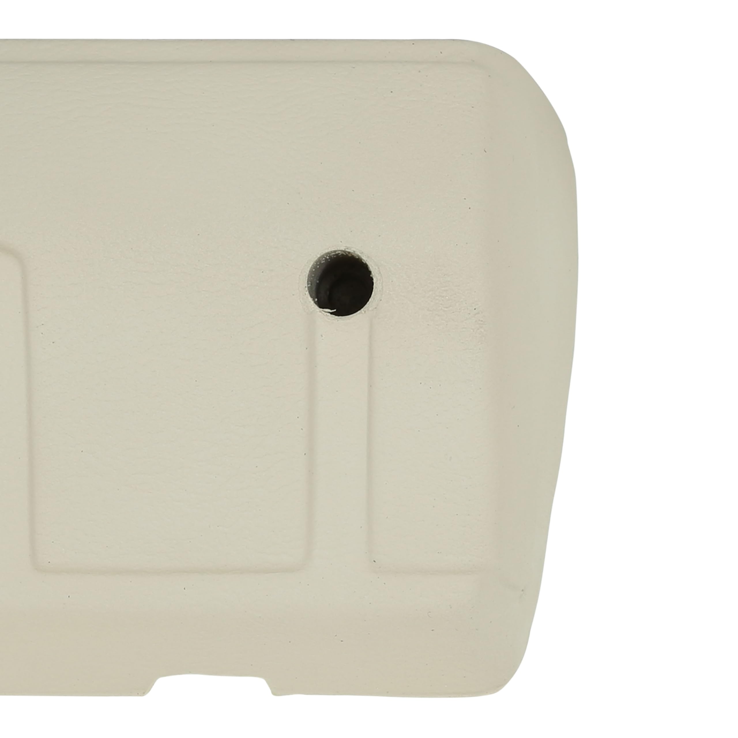 Brothers ARX7100WHITE Trucks Arm Rest - Front - Left/Right - White - Each