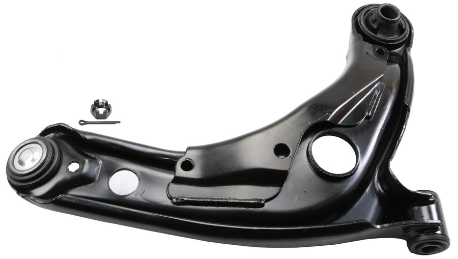 MOOG Suspension Control Arm and Ball Joint Assembly front left lower RK620572