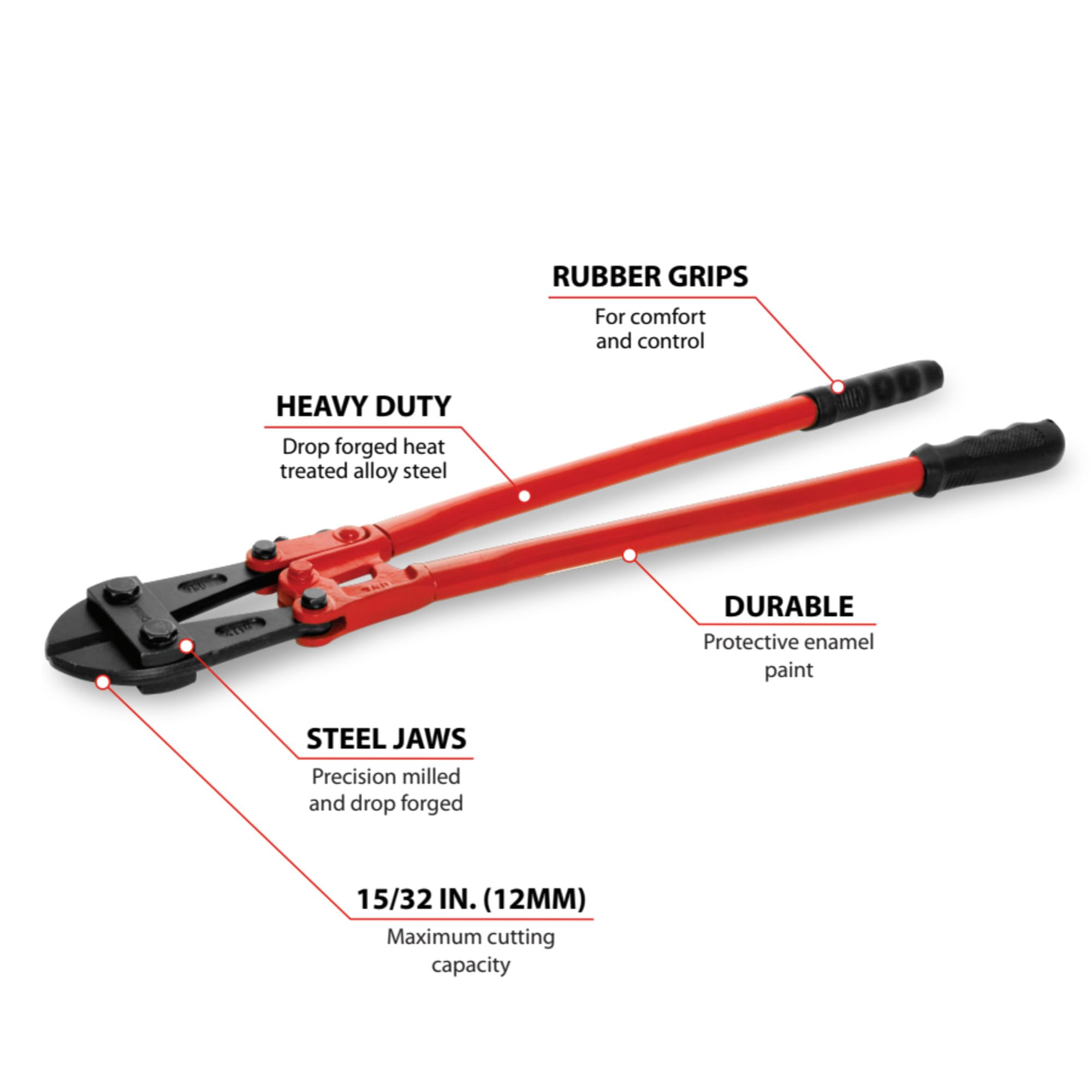 BC-30 Performance Tool 30-Inch Bolt Cutter