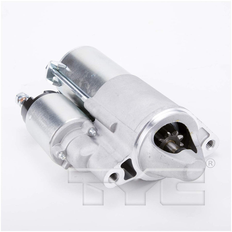 Starter Motor TYC 1-06761 Compatible with 2007-2009 Dodge Nitro