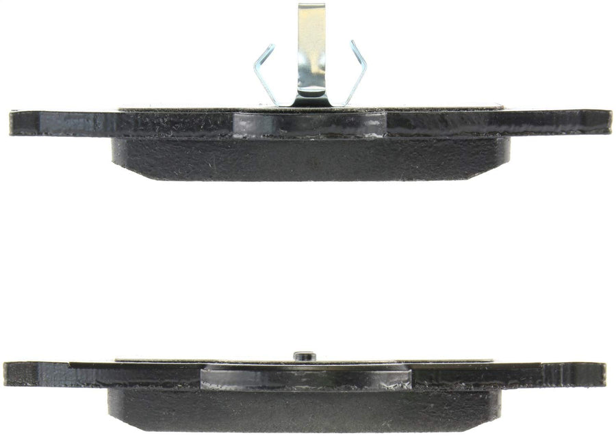 Rear StopTech 308.07910 Brake Pads with Shims and Hardware Street