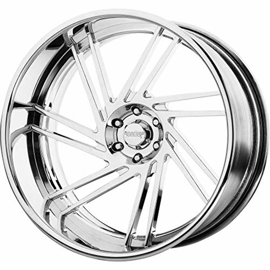 FORGED AMERICAN RACING VF520 Polished Wheel (18 x 11. inches /0 x 72 mm, 0 mm Offset)
