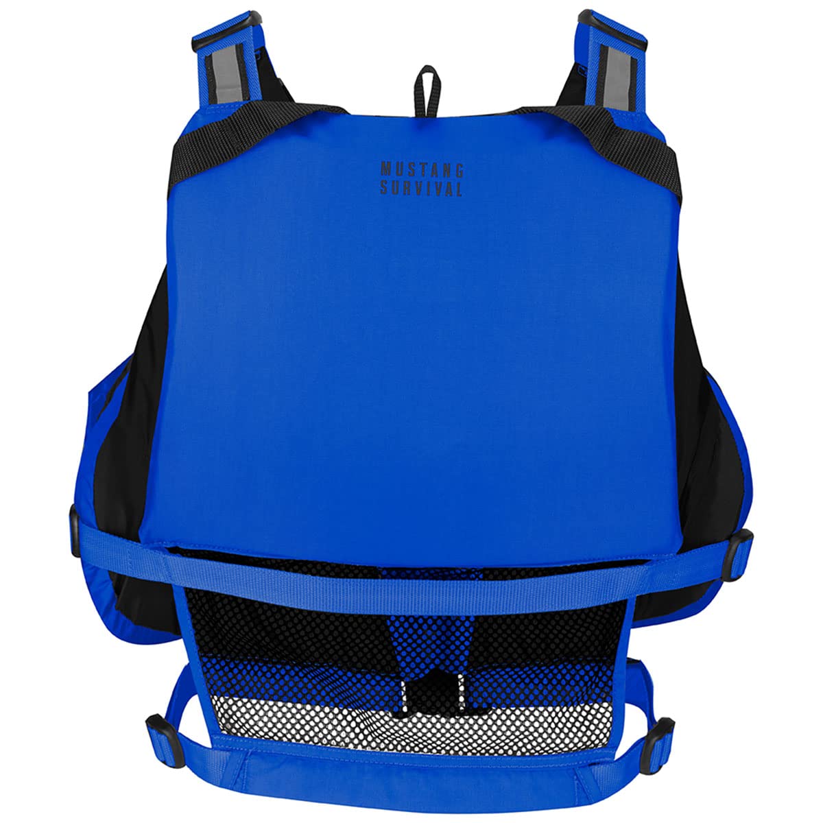 Solaris Foam Vest, Blue/Black, X-Large/2X-Large MUSTANG SURVIVAL