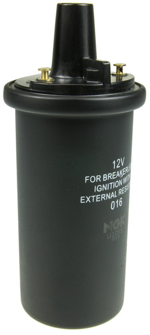 Canister (Oil Filled) NGK U1095 (48773) Coil