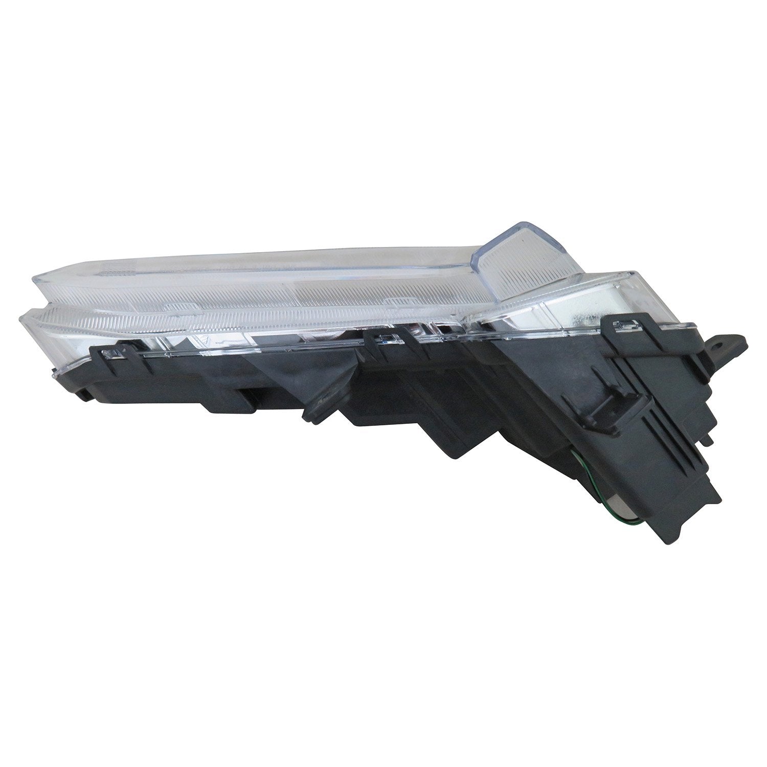 Left TYC Daytime Running Light Compatible with 2016-2018 Chevrolet Malibu