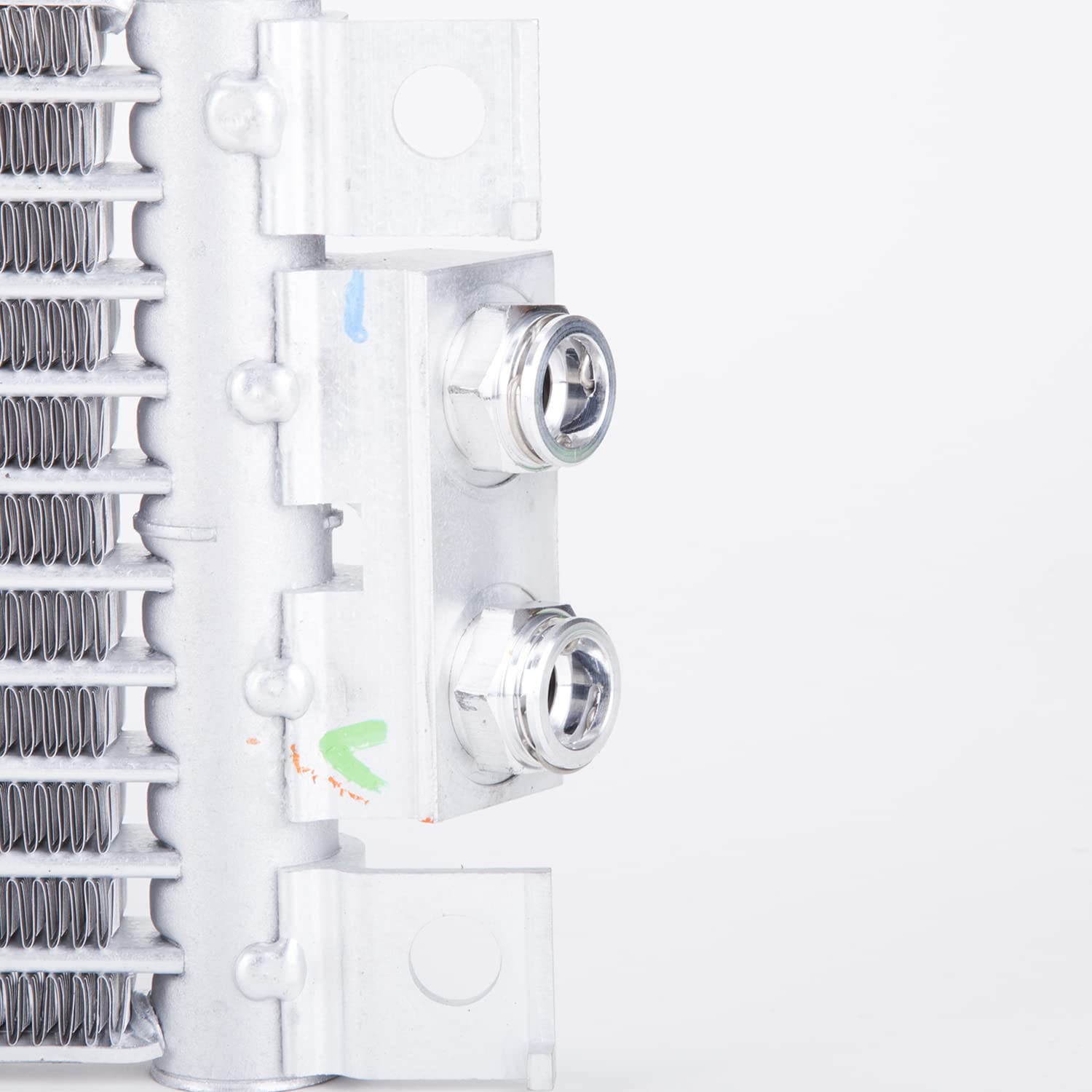 External TYC Transmission Oil Cooler Compatible with 2011-2020 Dodge Journey