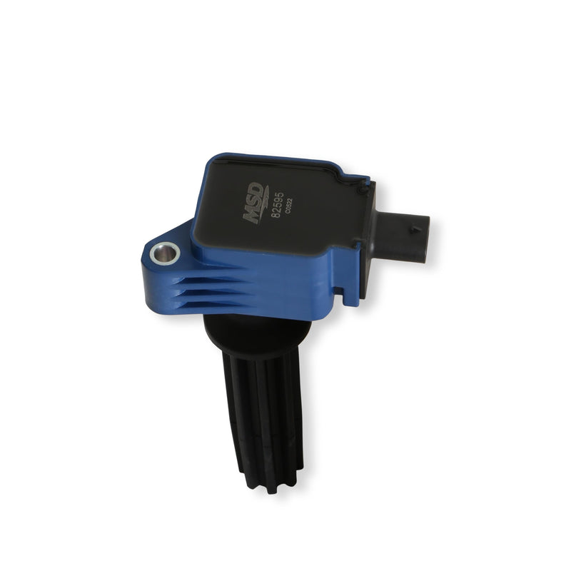 825945 MSD Ignition Coils, Blue, 4-Pack