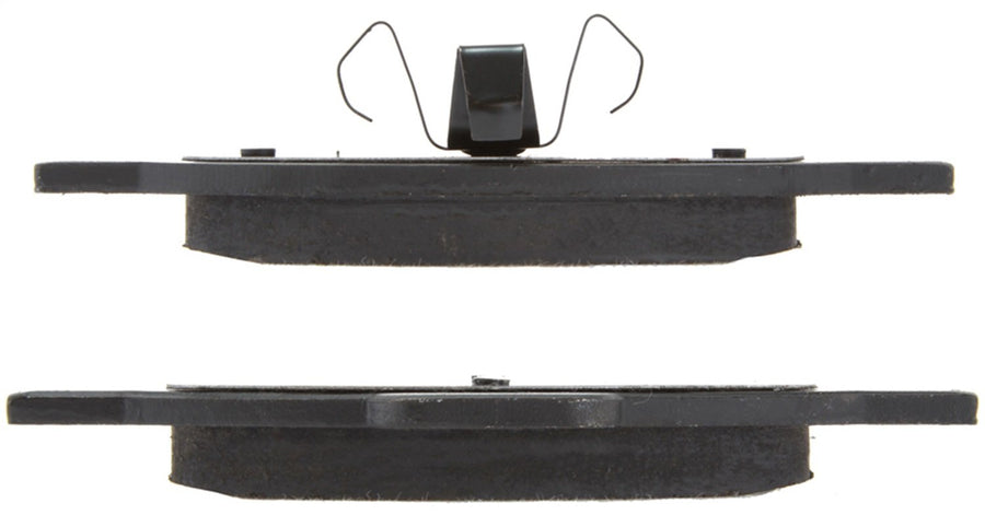 Front StopTech 308.10440 Brake Pads with Shims and Hardware Street