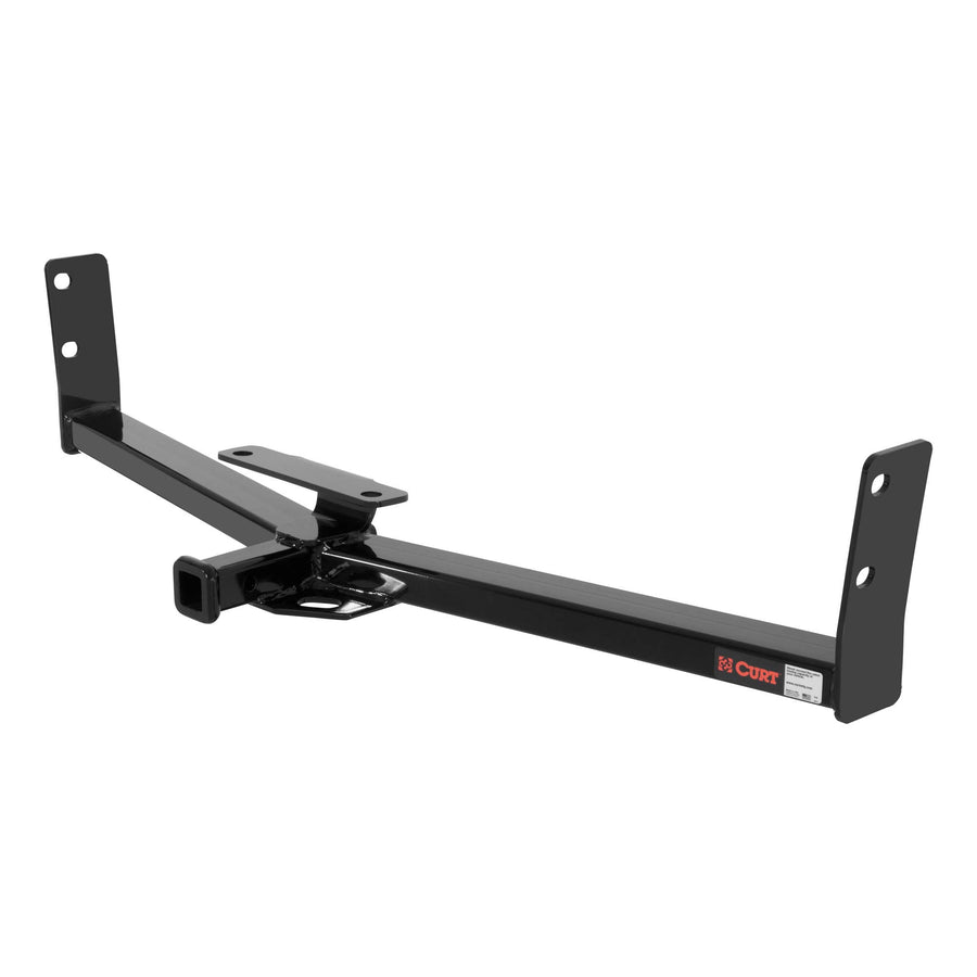 CURT 12291 Trailer Hitch Class 2, 1-1/4-Inch Receiver, Compatible with Select Chevy Equinox, GMC Terrain, Pontiac Torrent, Saturn Vue
