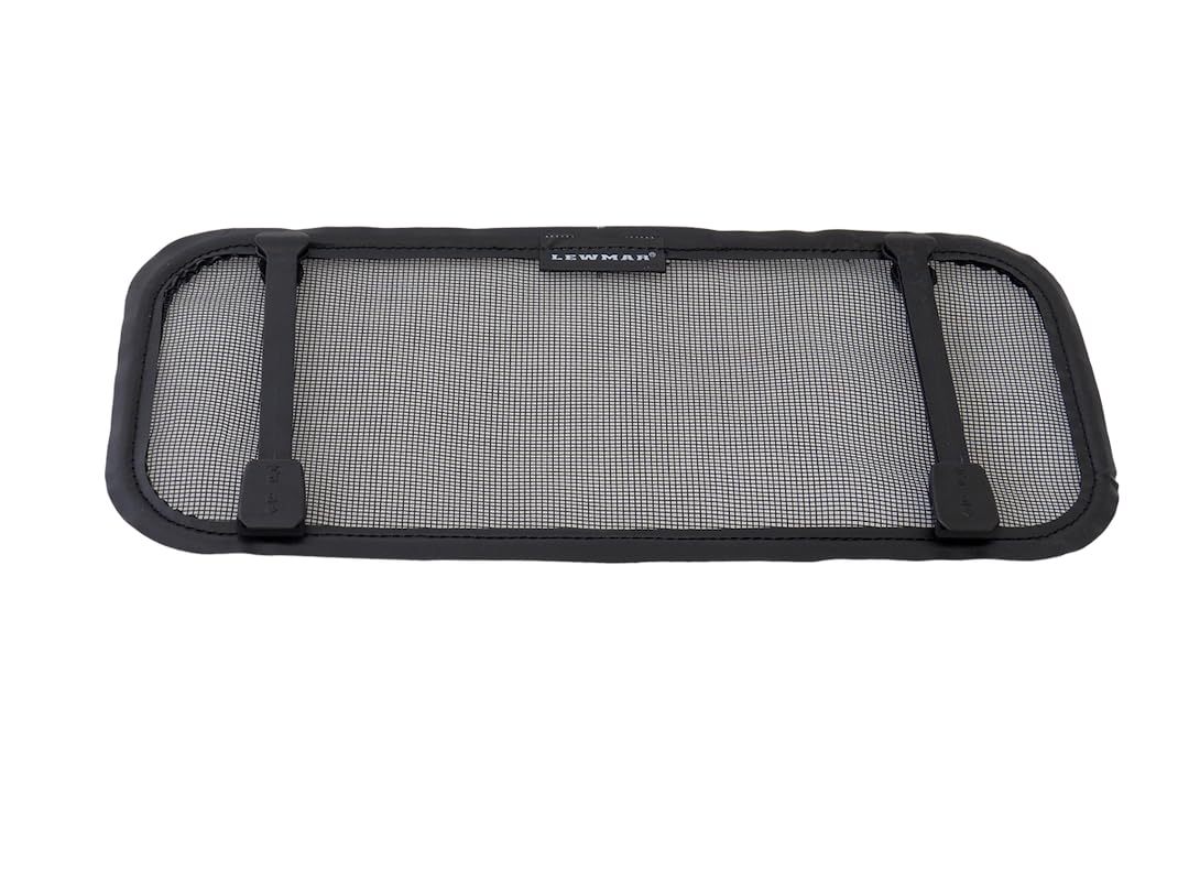 Lewmar Flyscreen Clip - Size 1, Exact Match Replacement Part, Seamless Installation - 367312936