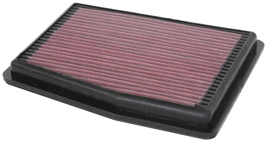 K&N Original High-Flow Lifetime Engine Air Filter: Increase Power: Premium, Washable: Compatible with 2020-2025 Hyundai/Kia: Santa Fe, Sonata, Tucson, Sorento, Sportage, 33-5109