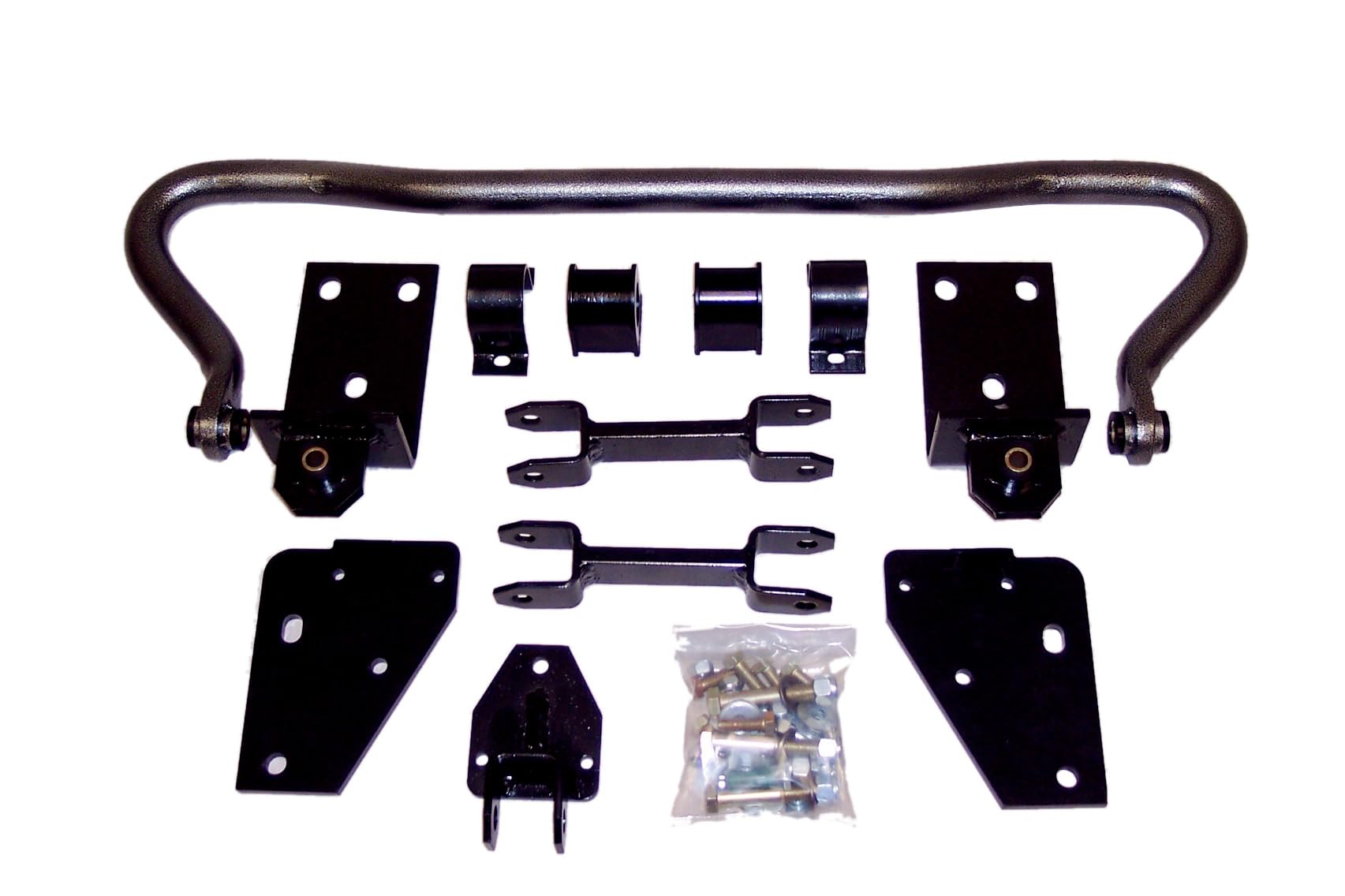 7218 Hellwig Solid, Heat Treated Chromoly, 1-5/8" Front Sway Bar