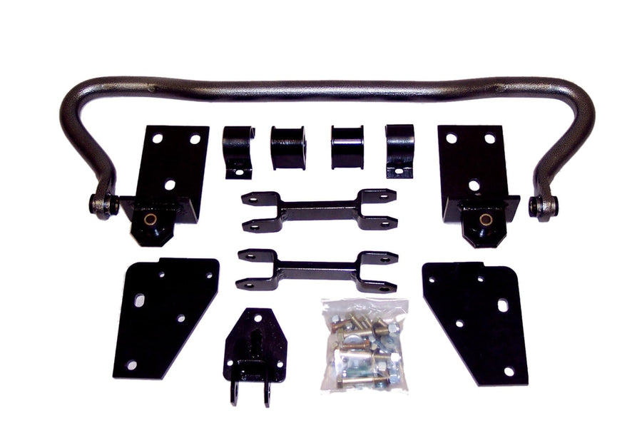 7218 Hellwig Solid, Heat Treated Chromoly, 1-5/8" Front Sway Bar