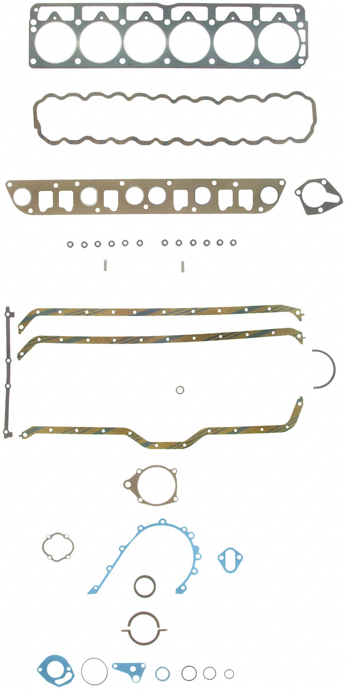 260-1424 FEL-PRO Gasket Kit