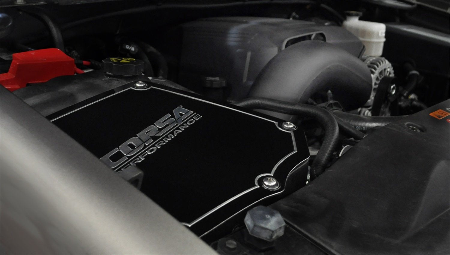 Closed Box CORSA 44906 Air Intake