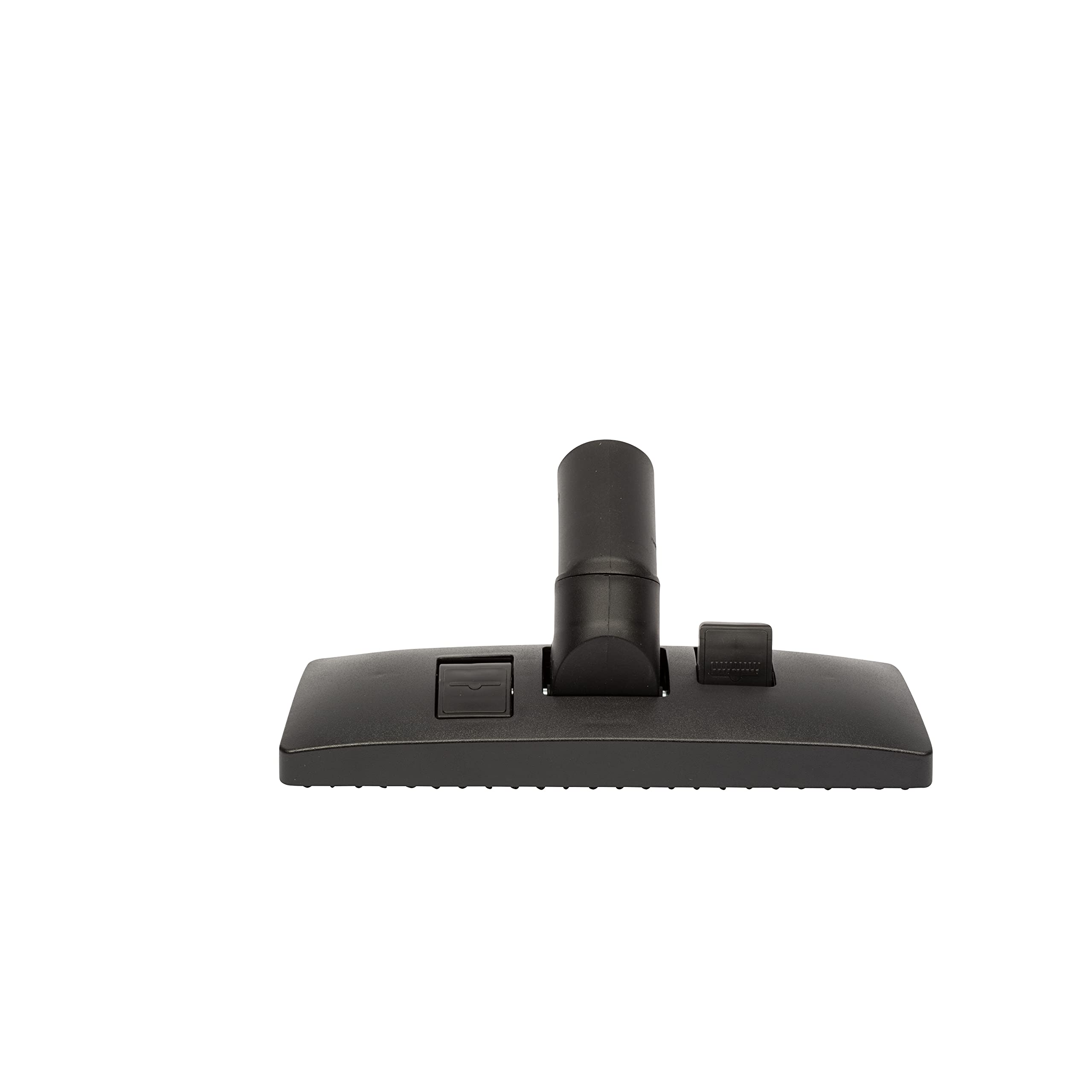Dual Surface Floor Nozzle Shop-Vac 9196833 With Foot Lever, Includes 1.25 Inch Adaptor, Durable Polypropylene, (1-Pack)
