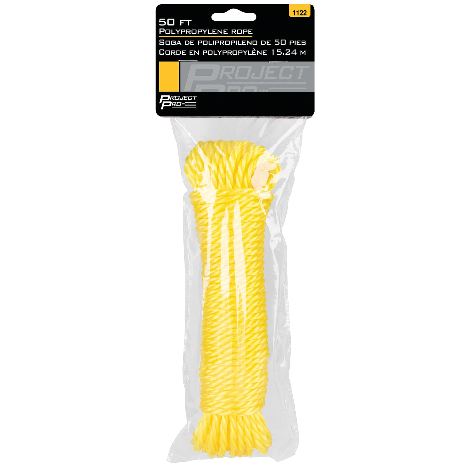 1122 Performance Tool 50' Polypropylene Rope